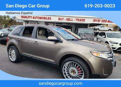 2013 Ford Edge