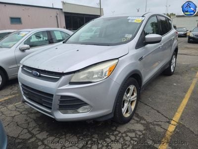 2013 Ford Escape - 1FMCU0GX1DUA40893