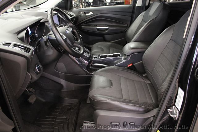 2013 Ford Escape FWD 4dr Titanium - 22415262 - 8