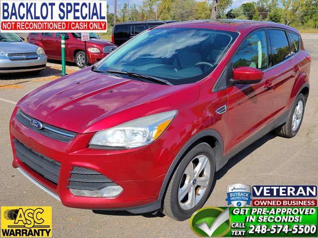 2013 Ford Escape SE Sport Utility 4D - 22932914 - 0
