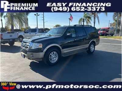 2013 Ford Expedition EL - 1FMJK1J53DEF54944
