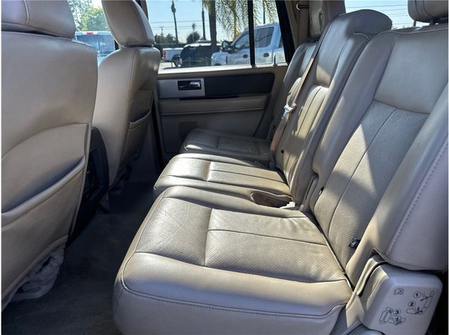 2013 Ford Expedition EL XLT LEATHER PACK 4X4 BACK UP CAM - 22909138 - 13