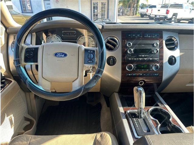 2013 Ford Expedition EL XLT LEATHER PACK 4X4 BACK UP CAM - 22909138 - 14