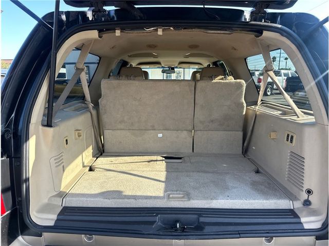2013 Ford Expedition EL XLT LEATHER PACK 4X4 BACK UP CAM - 22909138 - 21