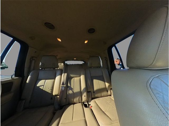 2013 Ford Expedition EL XLT LEATHER PACK 4X4 BACK UP CAM - 22909138 - 22