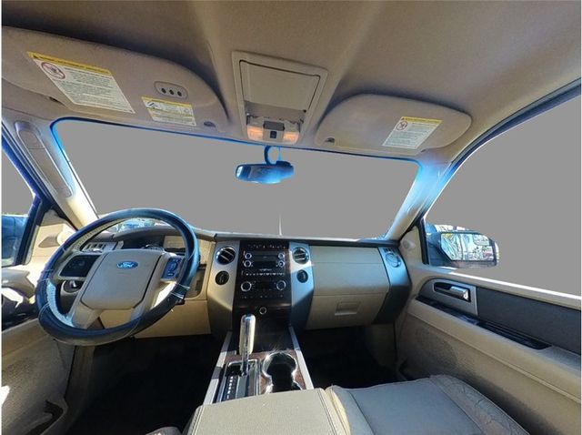 2013 Ford Expedition EL XLT LEATHER PACK 4X4 BACK UP CAM - 22909138 - 24