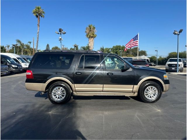 2013 Ford Expedition EL XLT LEATHER PACK 4X4 BACK UP CAM - 22909138 - 3