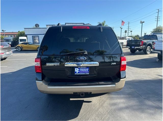 2013 Ford Expedition EL XLT LEATHER PACK 4X4 BACK UP CAM - 22909138 - 5