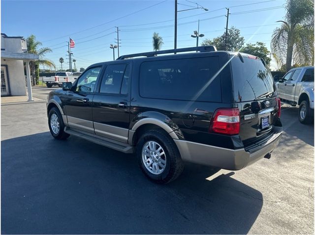 2013 Ford Expedition EL XLT LEATHER PACK 4X4 BACK UP CAM - 22909138 - 6