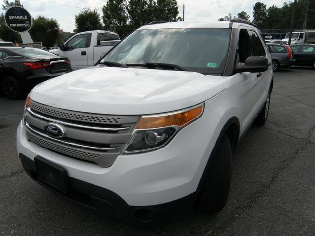 2013 Ford Explorer 4WD 4dr - 22925808 - 4