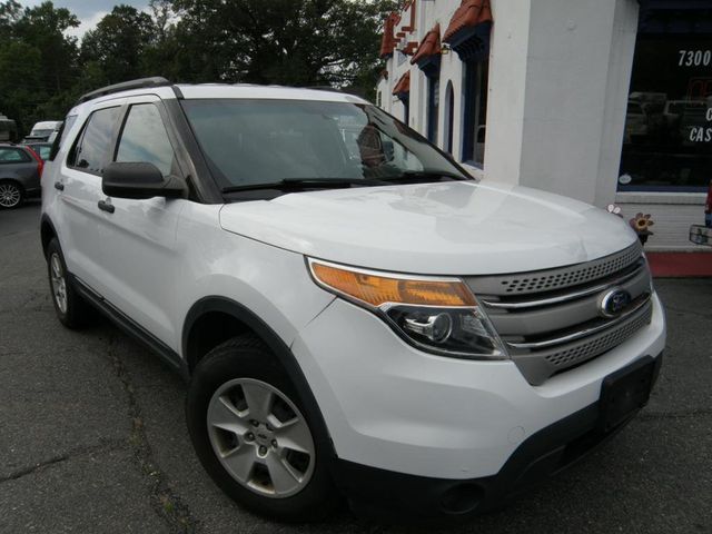 2013 Ford Explorer 4WD 4dr - 22925808 - 5