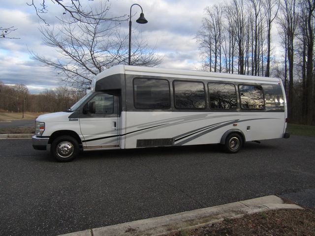 2013 Ford E-450 Ameritrans 285 Rooftop Touring Windows - 22894201 - 9