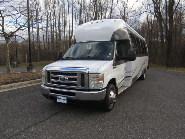 2013 Ford E-450 Ameritrans 285 Rooftop Touring Windows - 22894201 - 12