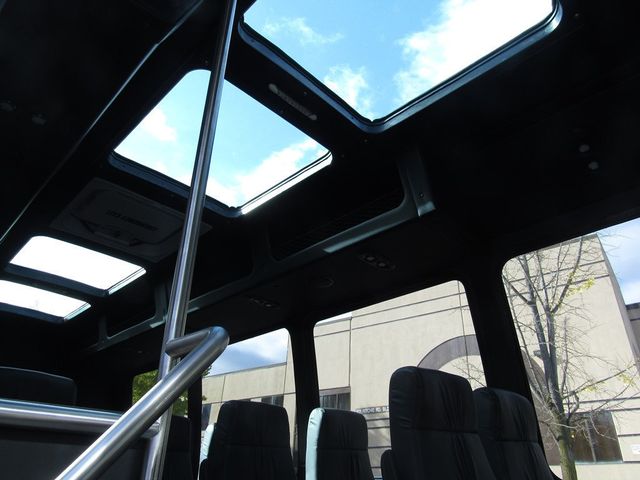 2013 Ford E-450 Ameritrans 285 Rooftop Touring Windows - 22894201 - 13