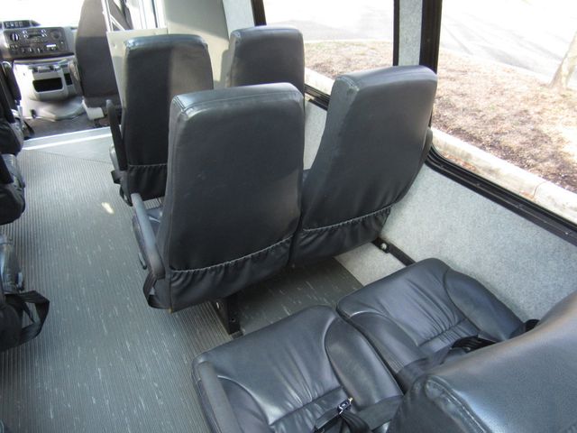 2013 Ford E-450 Ameritrans 285 Rooftop Touring Windows - 22894201 - 22