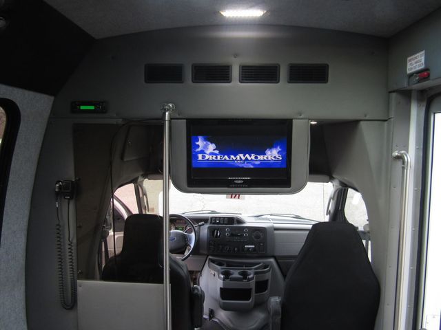 2013 Ford E-450 Ameritrans 285 Rooftop Touring Windows - 22894201 - 25