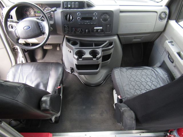 2013 Ford E-450 Ameritrans 285 Rooftop Touring Windows - 22894201 - 27