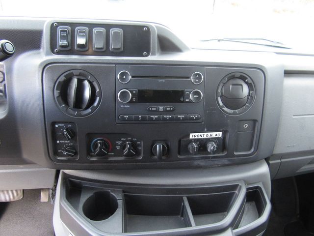 2013 Ford E-450 Ameritrans 285 Rooftop Touring Windows - 22894201 - 28