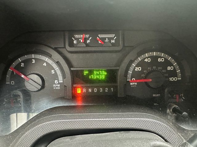 2013 Ford E-450 Ameritrans 285 Rooftop Touring Windows - 22894201 - 30