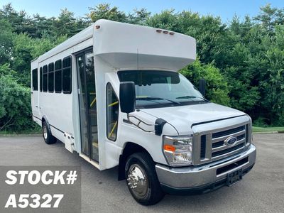 2013 Ford E-450 Non-CDL Wheelchair Shuttle Bus For Sale - 1FDFE4FS7DDA41960