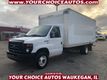 2013 Ford E-Series E 350 SD 2dr Commercial/Cutaway/Chassis 138 176 in. WB - 21712453 - 0