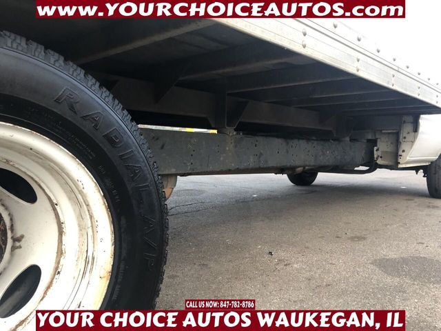 2013 Ford E-Series E 350 SD 2dr Commercial/Cutaway/Chassis 138 176 in. WB - 21712453 - 11