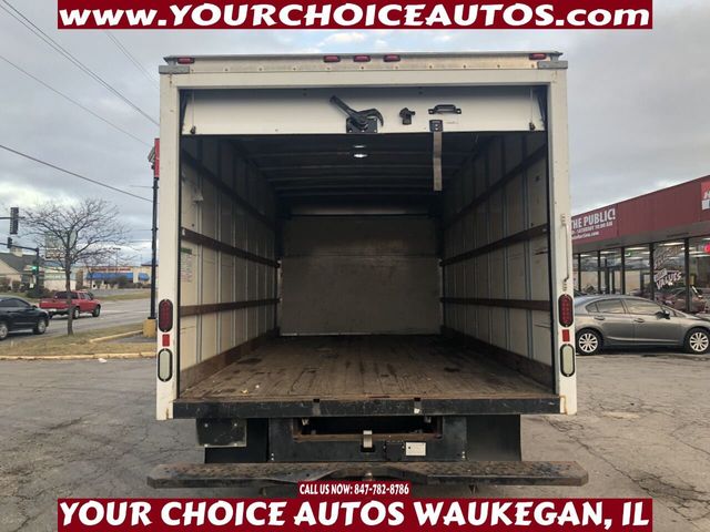 2013 Ford E-Series E 350 SD 2dr Commercial/Cutaway/Chassis 138 176 in. WB - 21712453 - 17