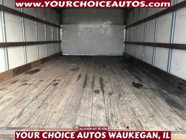 2013 Ford E-Series E 350 SD 2dr Commercial/Cutaway/Chassis 138 176 in. WB - 21712453 - 20
