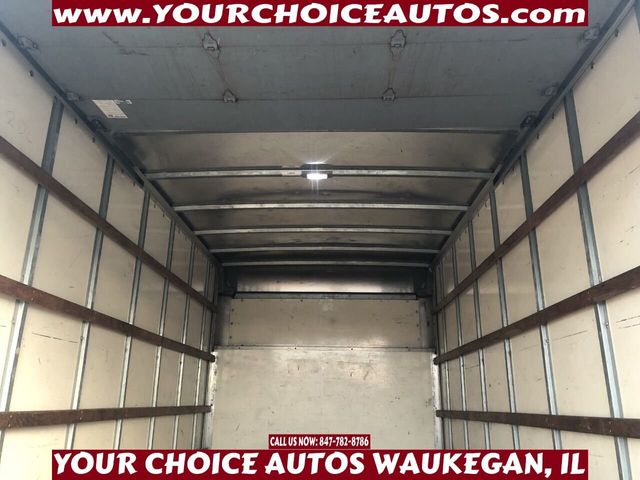 2013 Ford E-Series E 350 SD 2dr Commercial/Cutaway/Chassis 138 176 in. WB - 21712453 - 21