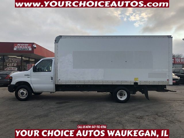 2013 Ford E-Series E 350 SD 2dr Commercial/Cutaway/Chassis 138 176 in. WB - 21712453 - 7