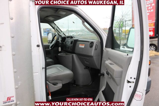 2013 Ford E-Series E 350 SD 2dr Commercial/Cutaway/Chassis 138 176 in. WB - 21927347 - 13
