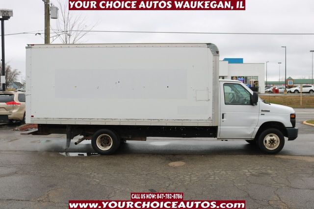 2013 Ford E-Series E 350 SD 2dr Commercial/Cutaway/Chassis 138 176 in. WB - 21927347 - 3