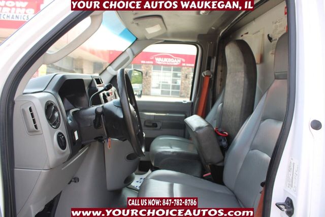2013 Ford E-Series E 350 SD 2dr Commercial/Cutaway/Chassis 138 176 in. WB - 22038365 - 10