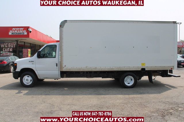 2013 Ford E-Series E 350 SD 2dr Commercial/Cutaway/Chassis 138 176 in. WB - 22038365 - 1