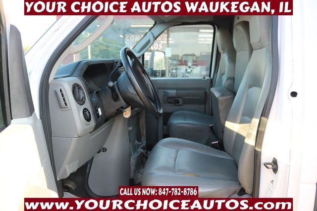 2013 Ford E-Series E 350 SD 2dr Commercial/Cutaway/Chassis 138 176 in. WB - 22158770 - 9