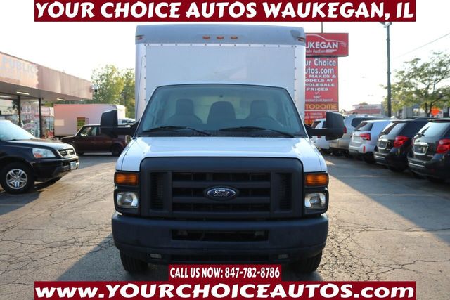 2013 Ford E-Series E 350 SD 2dr Commercial/Cutaway/Chassis 138 176 in. WB - 22158770 - 1