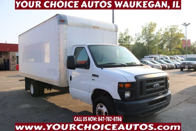 2013 Ford E-Series E 350 SD 2dr Commercial/Cutaway/Chassis 138 176 in. WB - 22158771 - 2