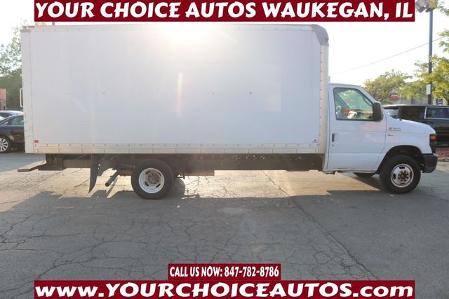 2013 Ford E-Series E 350 SD 2dr Commercial/Cutaway/Chassis 138 176 in. WB - 22158771 - 3