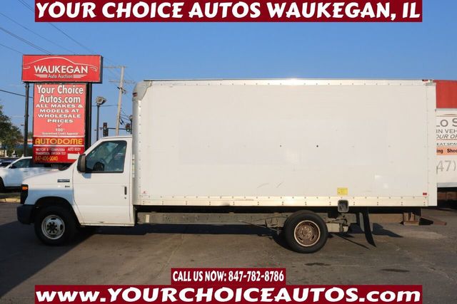 2013 Ford E-Series E 350 SD 2dr Commercial/Cutaway/Chassis 138 176 in. WB - 22158771 - 7