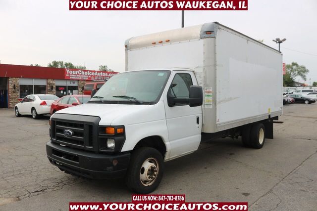 2013 Ford E-Series E 350 SD 2dr Commercial/Cutaway/Chassis 138 176 in. WB - 22158772 - 0