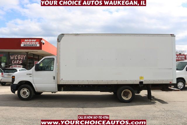 2013 Ford E-Series E 350 SD 2dr Commercial/Cutaway/Chassis 138 176 in. WB - 22158778 - 7