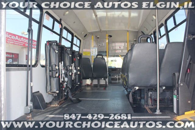 2013 Ford E-Series E 450 SD 2dr Commercial/Cutaway/Chassis 158 176 in. WB - 21921335 - 9