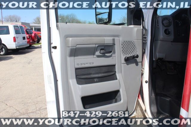 2013 Ford E-Series E 450 SD 2dr Commercial/Cutaway/Chassis 158 176 in. WB - 21921335 - 12