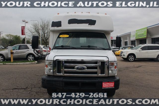 2013 Ford E-Series E 450 SD 2dr Commercial/Cutaway/Chassis 158 176 in. WB - 21924100 - 9