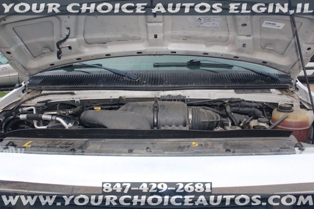 2013 Ford E-Series E 450 SD 2dr Commercial/Cutaway/Chassis 158 176 in. WB - 21924100 - 10