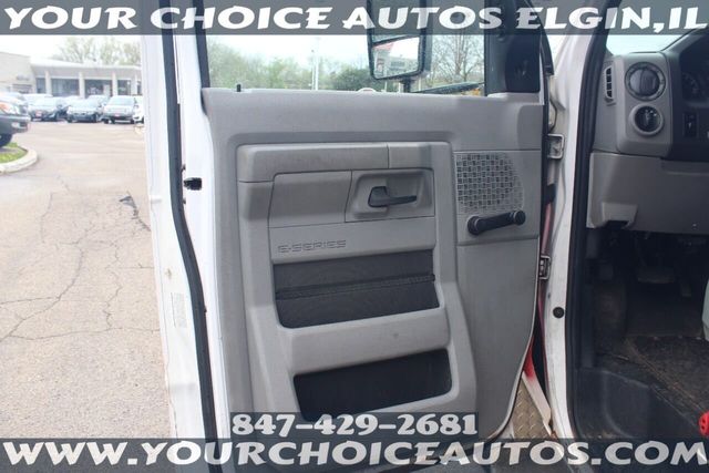 2013 Ford E-Series E 450 SD 2dr Commercial/Cutaway/Chassis 158 176 in. WB - 21924100 - 12