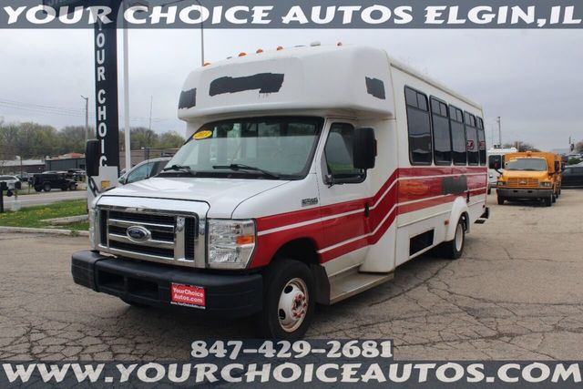 2013 Ford E-Series E 450 SD 2dr Commercial/Cutaway/Chassis 158 176 in. WB - 21924100 - 2