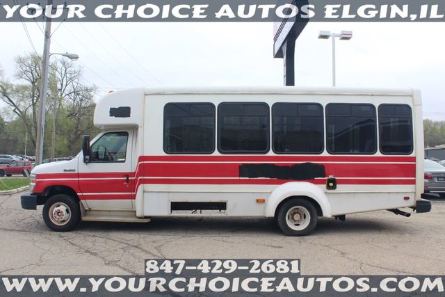 2013 Ford E-Series E 450 SD 2dr Commercial/Cutaway/Chassis 158 176 in. WB - 21924100 - 3
