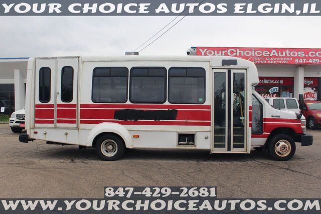 2013 Ford E-Series E 450 SD 2dr Commercial/Cutaway/Chassis 158 176 in. WB - 21924100 - 7