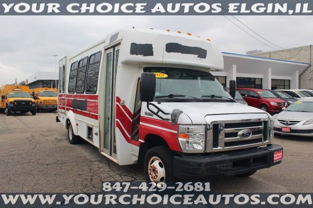 2013 Ford E-Series E 450 SD 2dr Commercial/Cutaway/Chassis 158 176 in. WB - 21924100 - 8